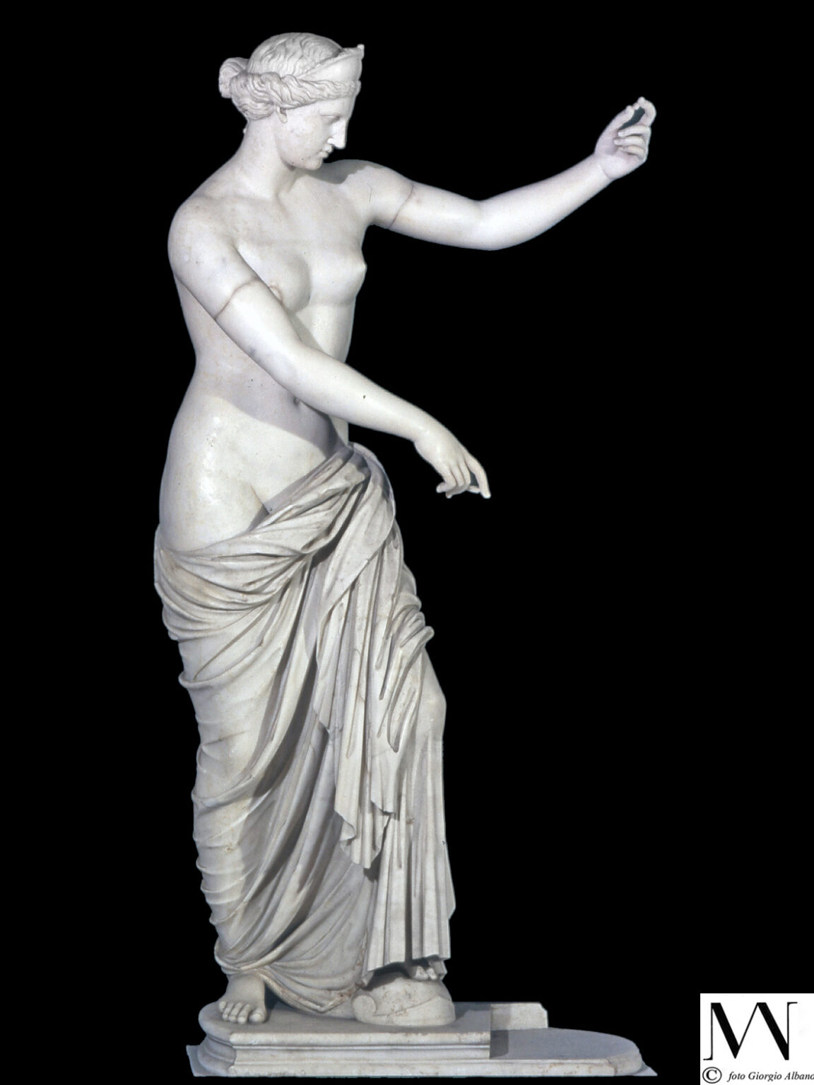 Campania in the Roman period. Sculptures and paintings from public ...