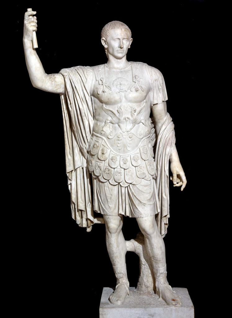 Campania in the Roman period. Sculptures and paintings from public ...