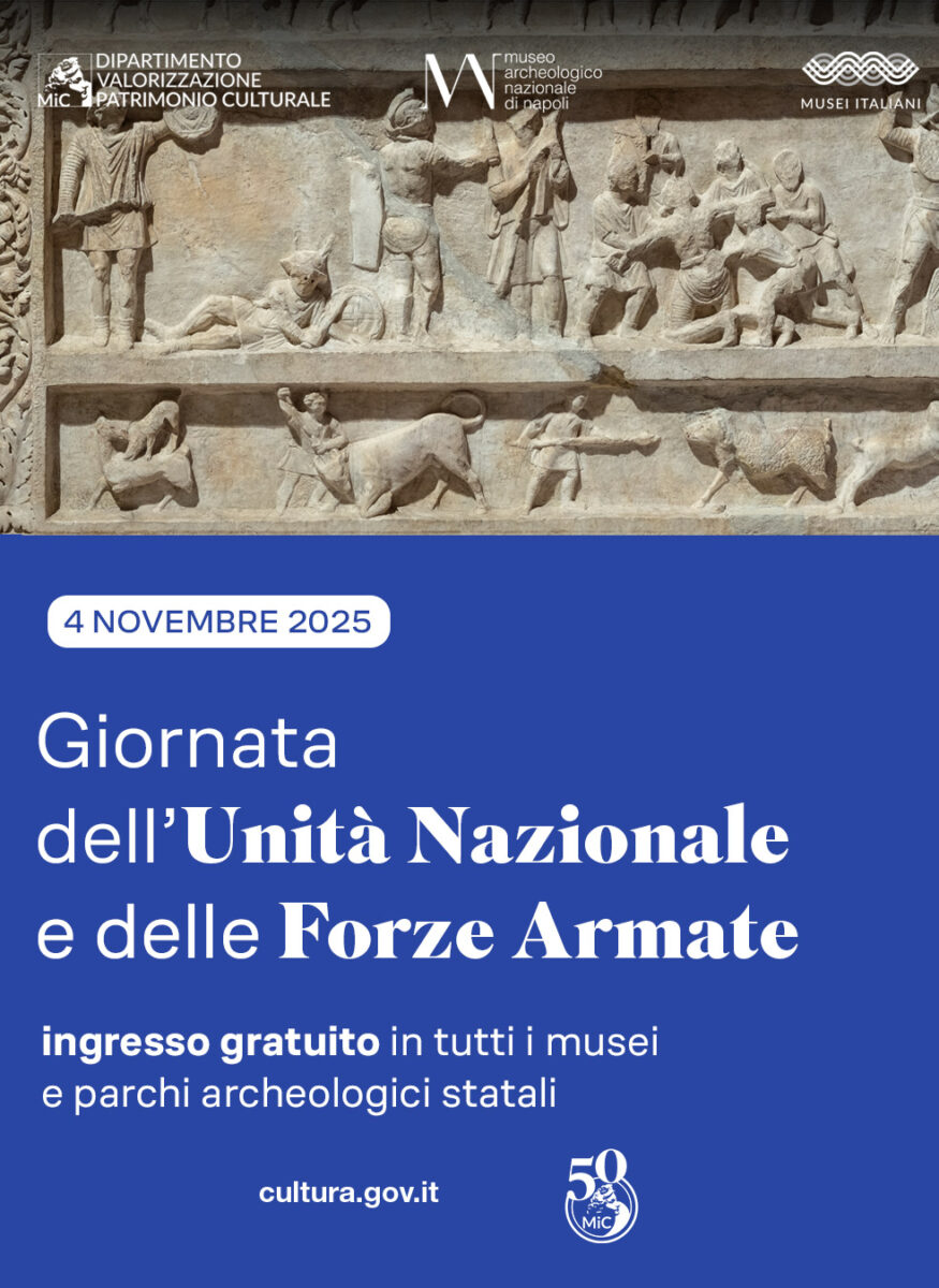 Giornata dell'Unità Nazionale- 4 novembre 2025