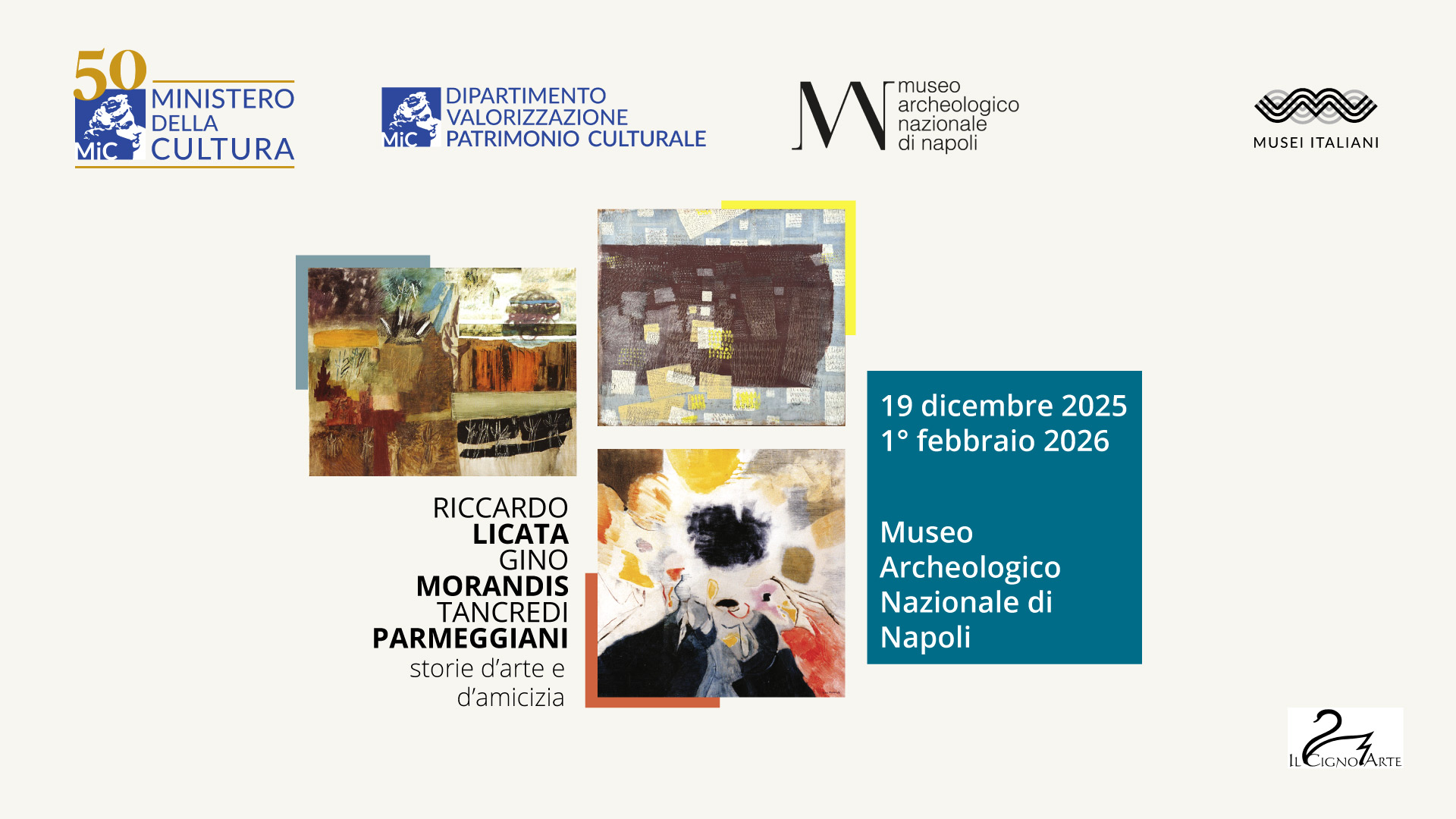 locandina della mostra