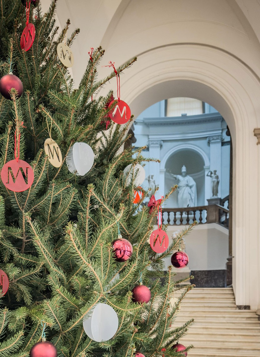 Le festività al MANN