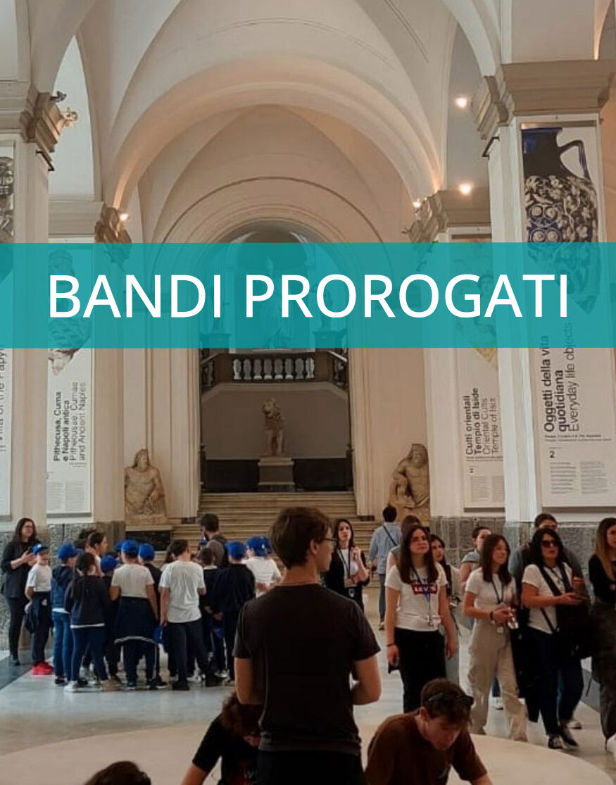 Proroga avvisi di manifestazione d’interesse - MANN