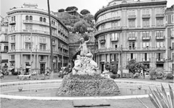 Alla scoperta della Sirena Parthenope in città