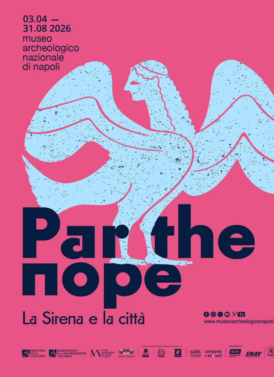 Parthenope. La Sirena e la città