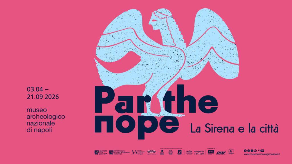 Mostra Parthenope. La Sirena e la città