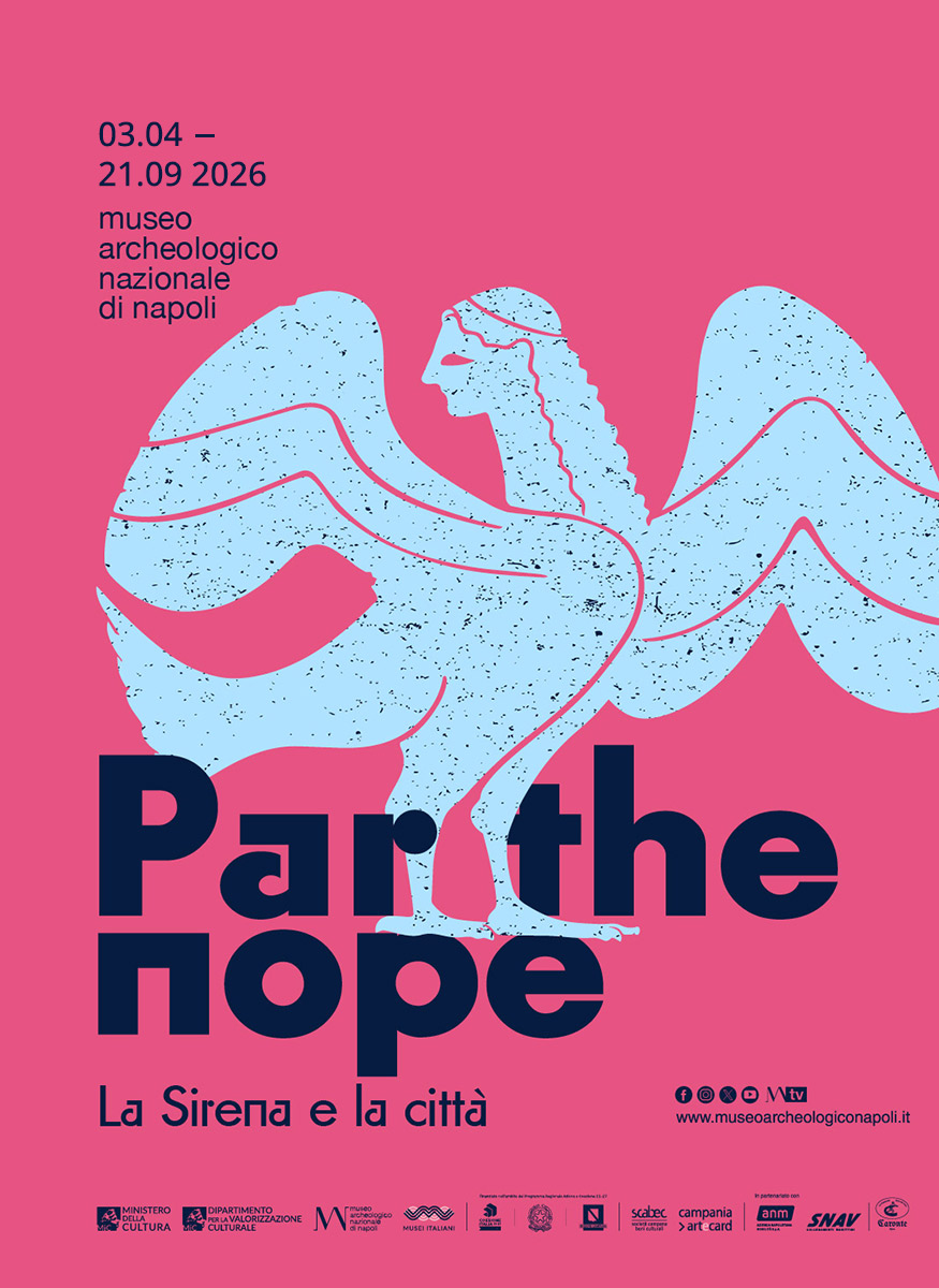 Mostra Parthenope. La Sirena e la città - MANN