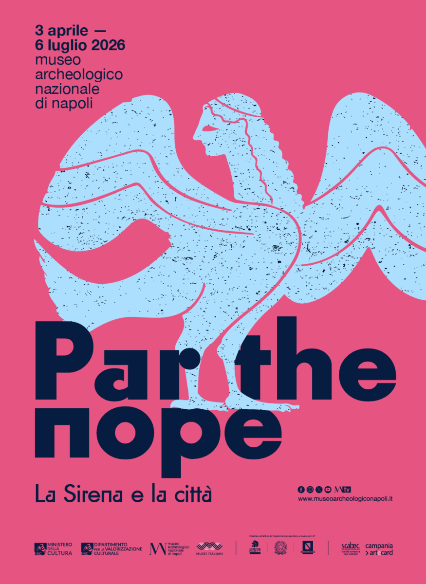 Mostra- PArthenope. La Sirena e la città