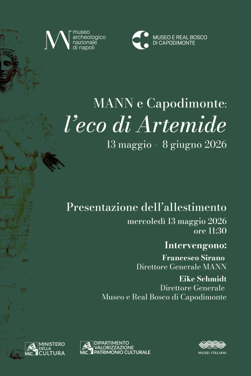 MANN e Capodimonte. L'Eco di Artemide