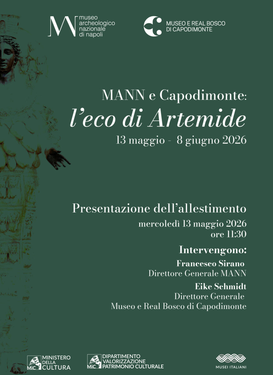 MANN e Capodimonte. L'Eco di Artemide