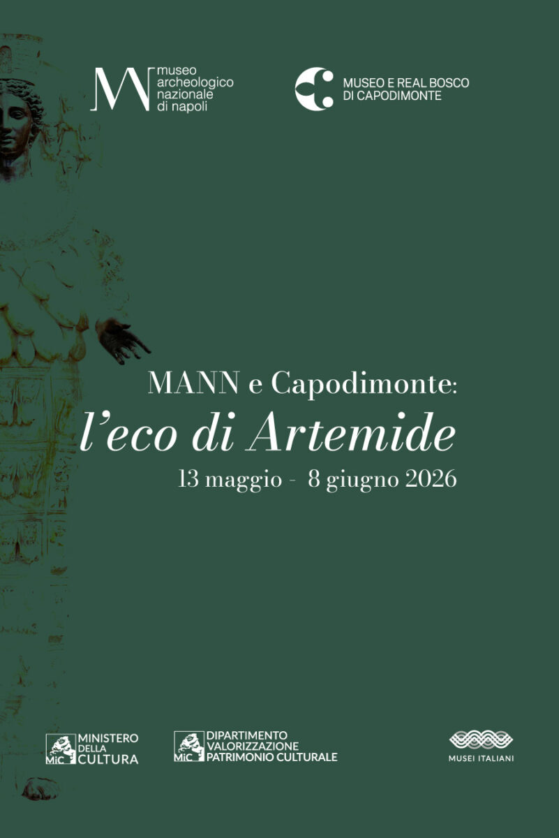 MANN e Capodimone: L'eco di Artemide