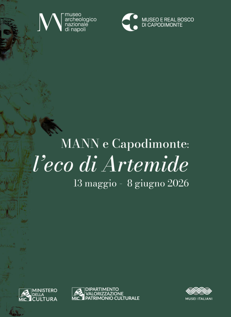 MANN e Capodimone: L'eco di Artemide