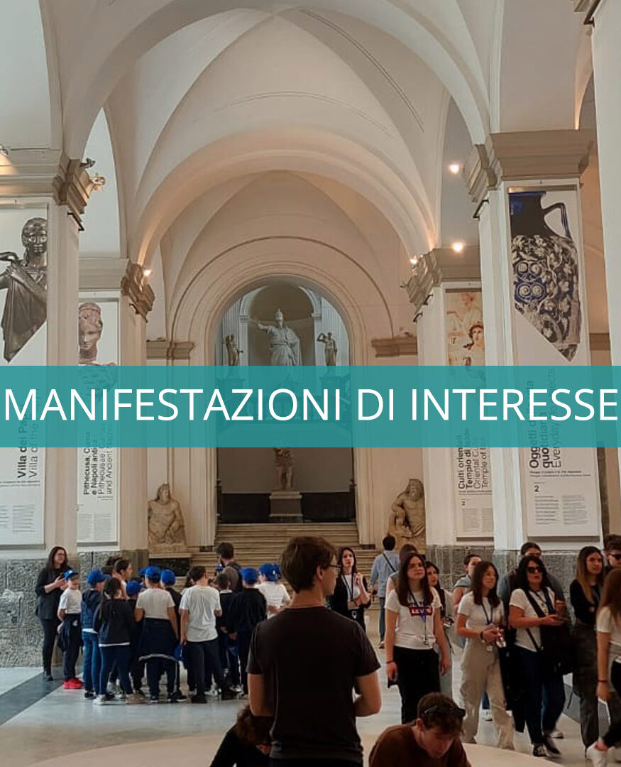 Manifestazioni d'interesse