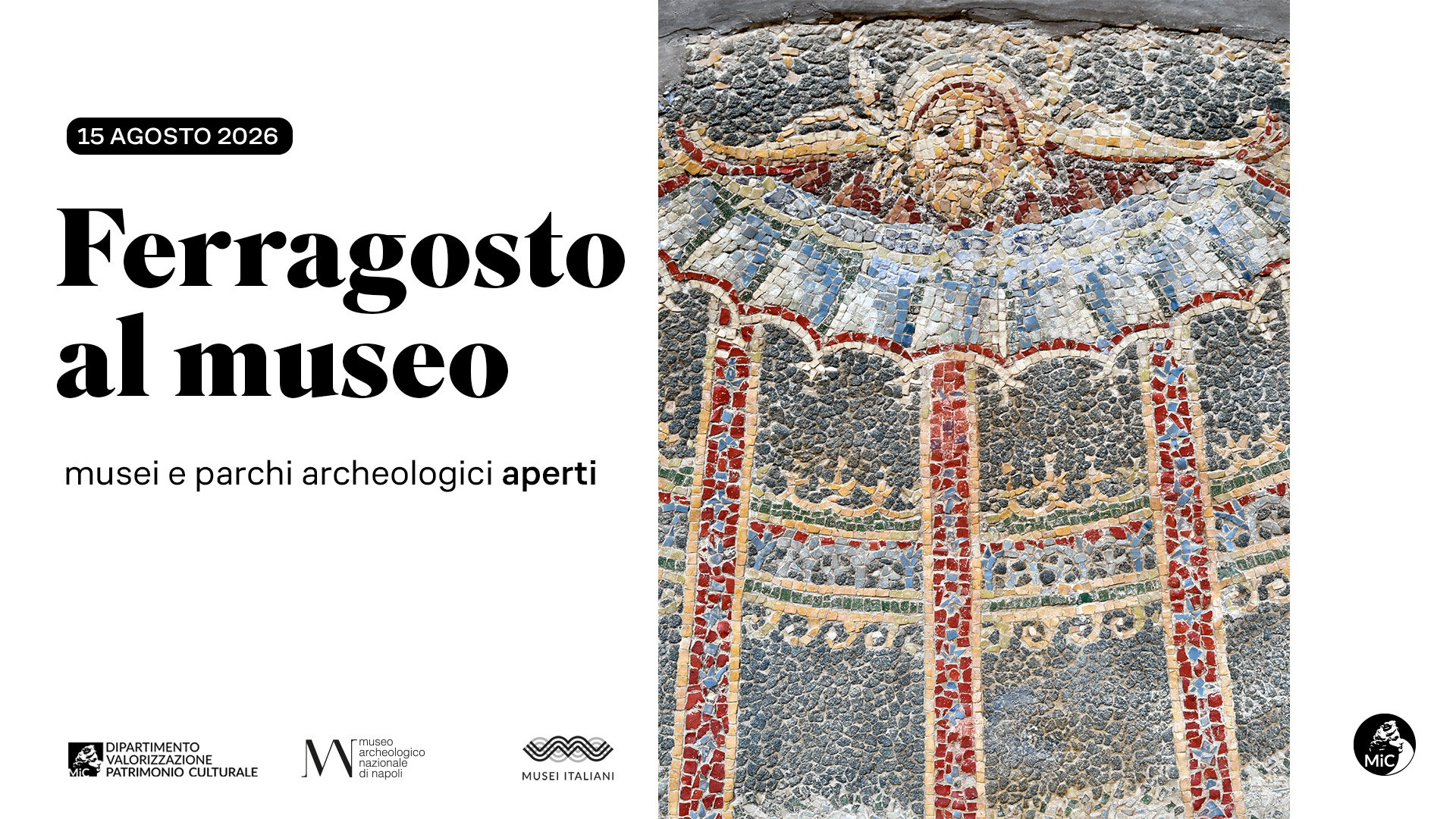 Ferragosto al MANN
