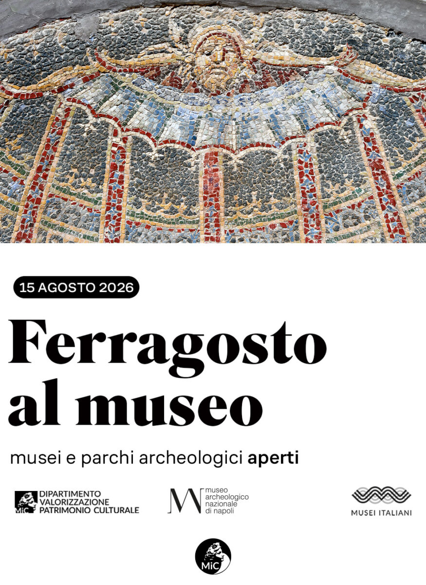 Ferragosro al MANN