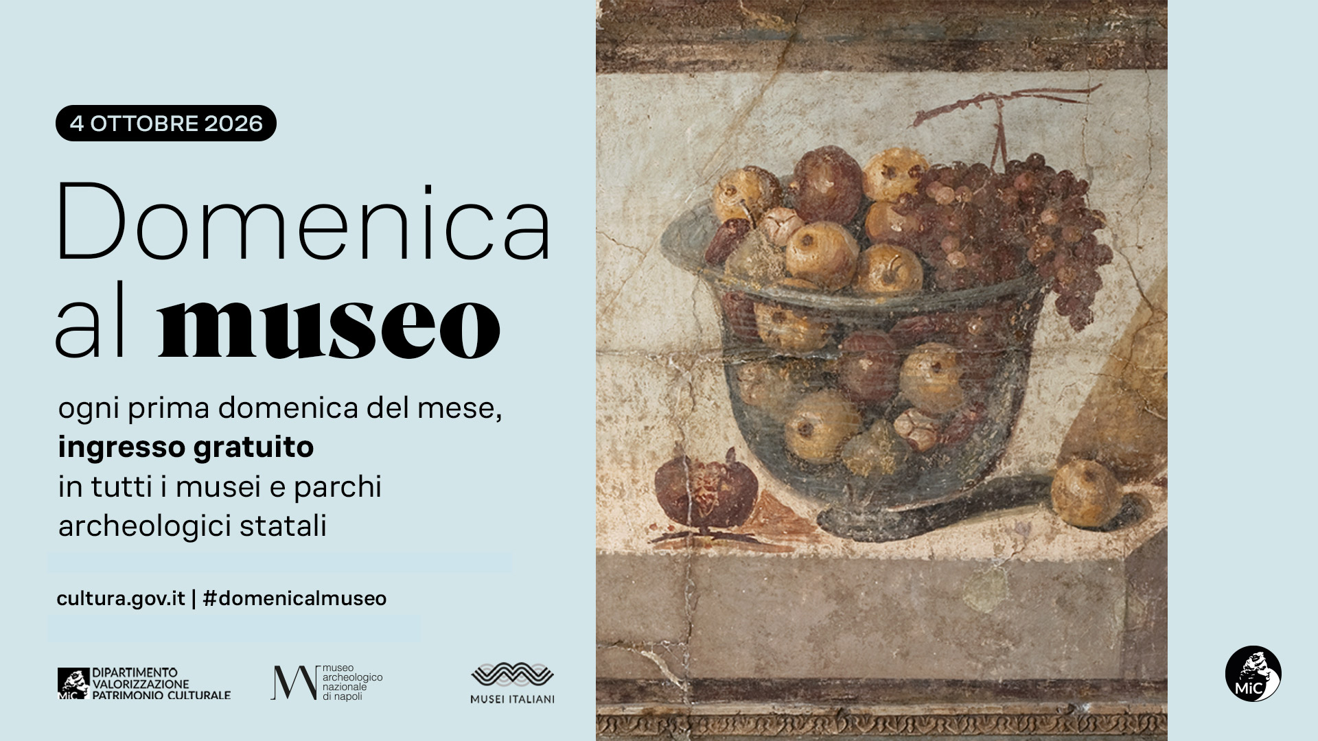 locandina del 4 ottobre