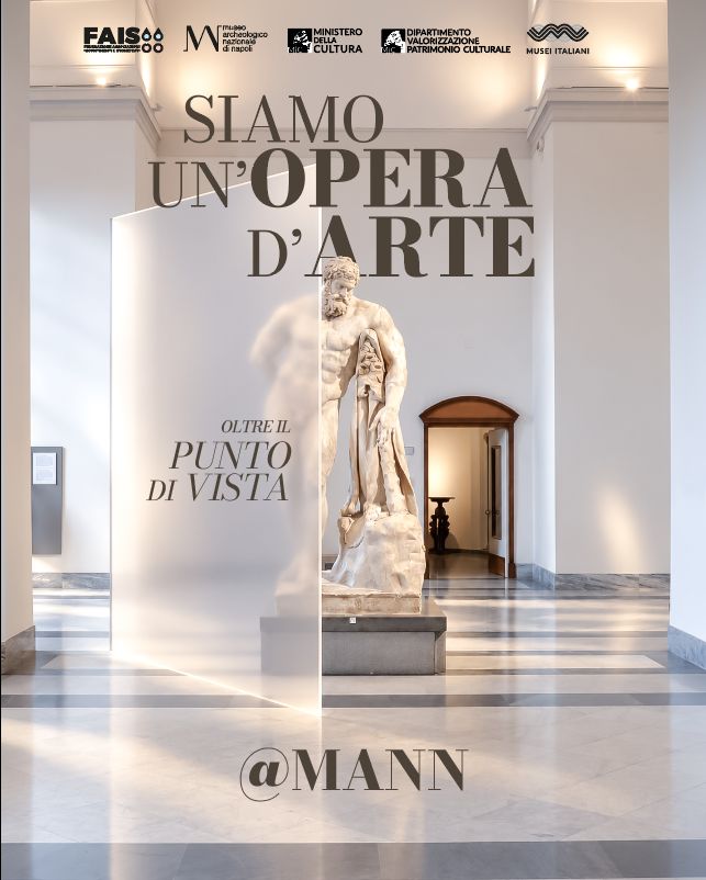FAIS - Siamo un'opera d'arte - @MANN