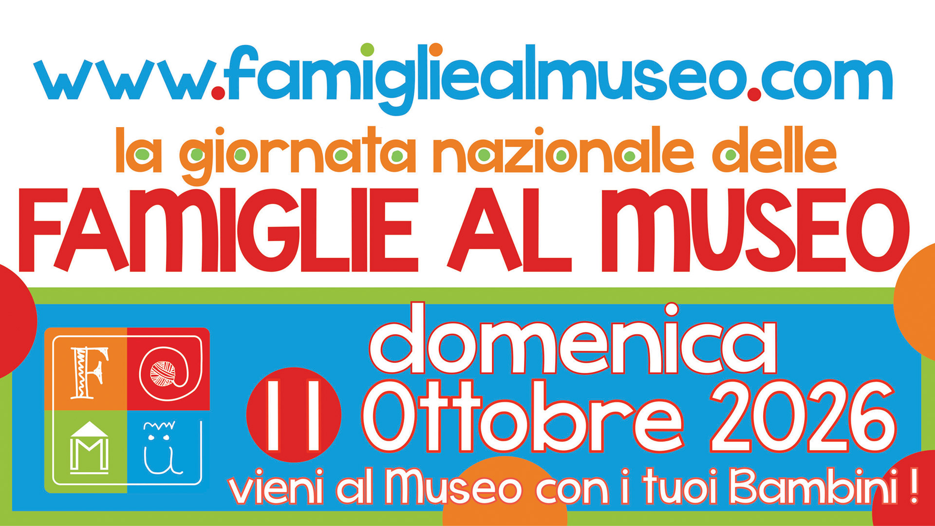 FAMU 2026 - Famiglie al Museo. Laboratori didattici al MANN