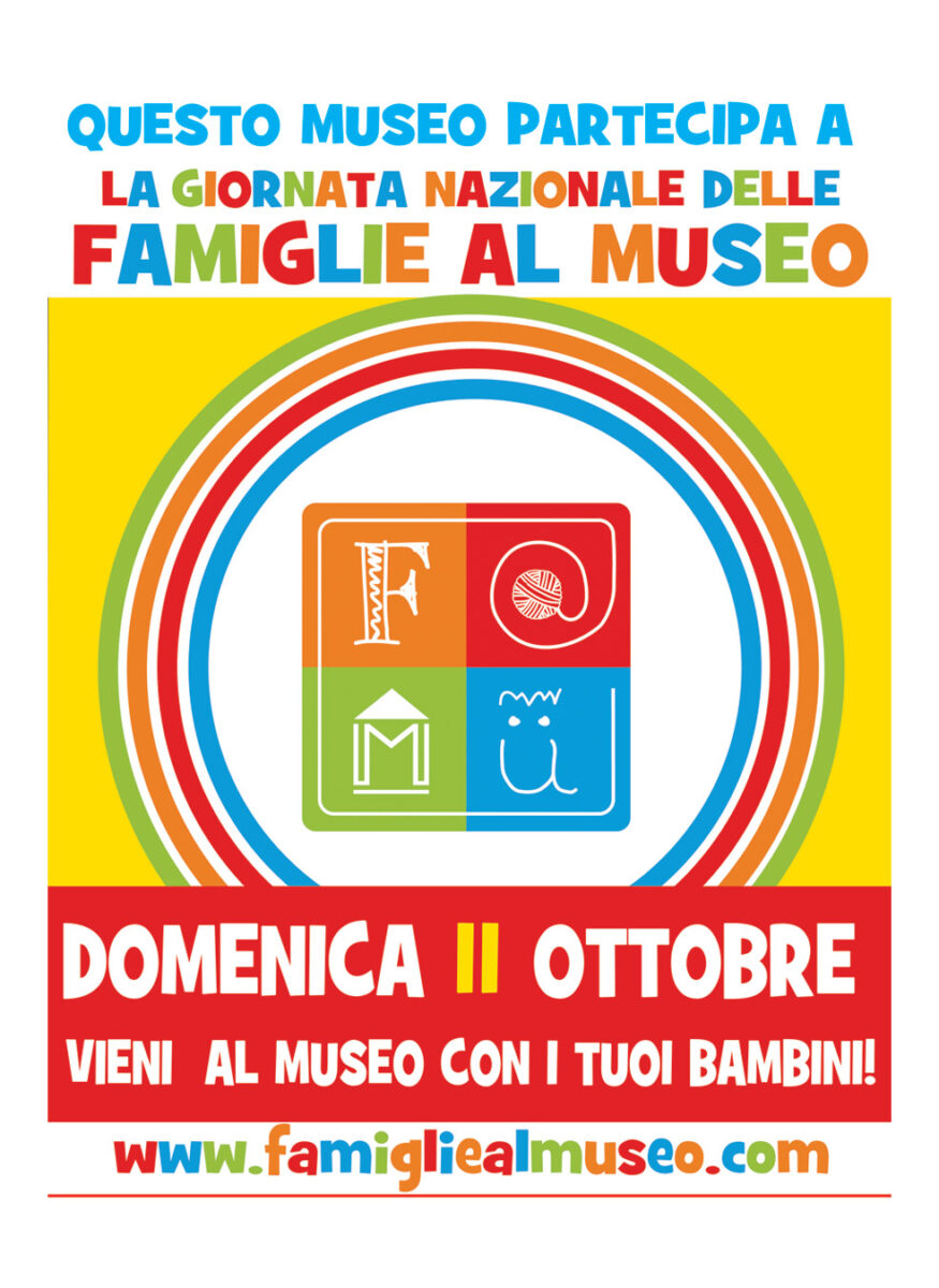 Famu 2026 Famiglie al Museo. Laboratori didattici al MANN
